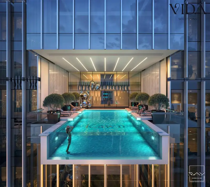 For sale Restaurant or cafe 60M directly Gamal Abdel Nasser Axis in 6 October Mall Kawn No down payment with installments over 9 years - Widok 6