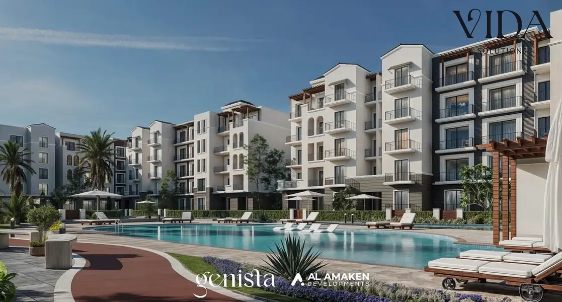 260m duplex in Genista 10% down 10year plan - View 2
