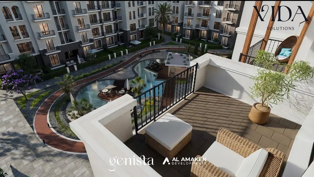 260m duplex in Genista 10% down 10year plan - View 3