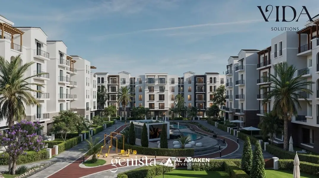260m duplex in Genista 10% down 10year plan - View 4