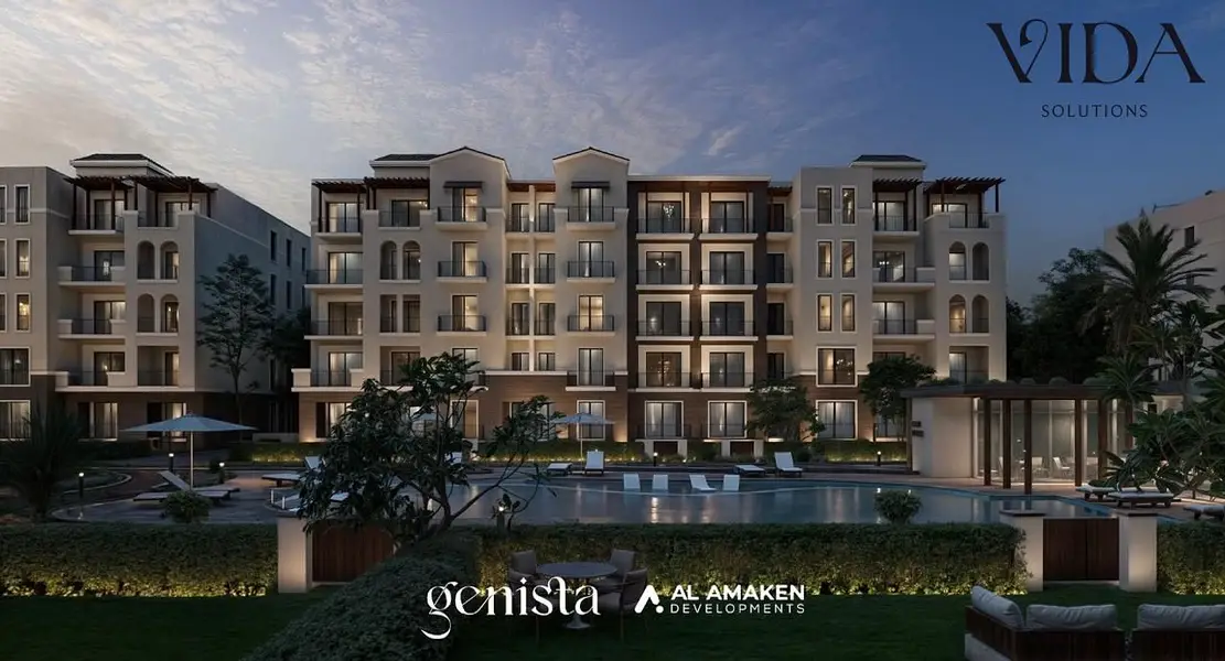 260m duplex in Genista 10% down 10year plan - View 5