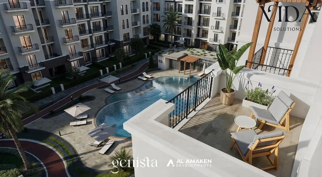 260m duplex in Genista 10% down 10year plan - View 6