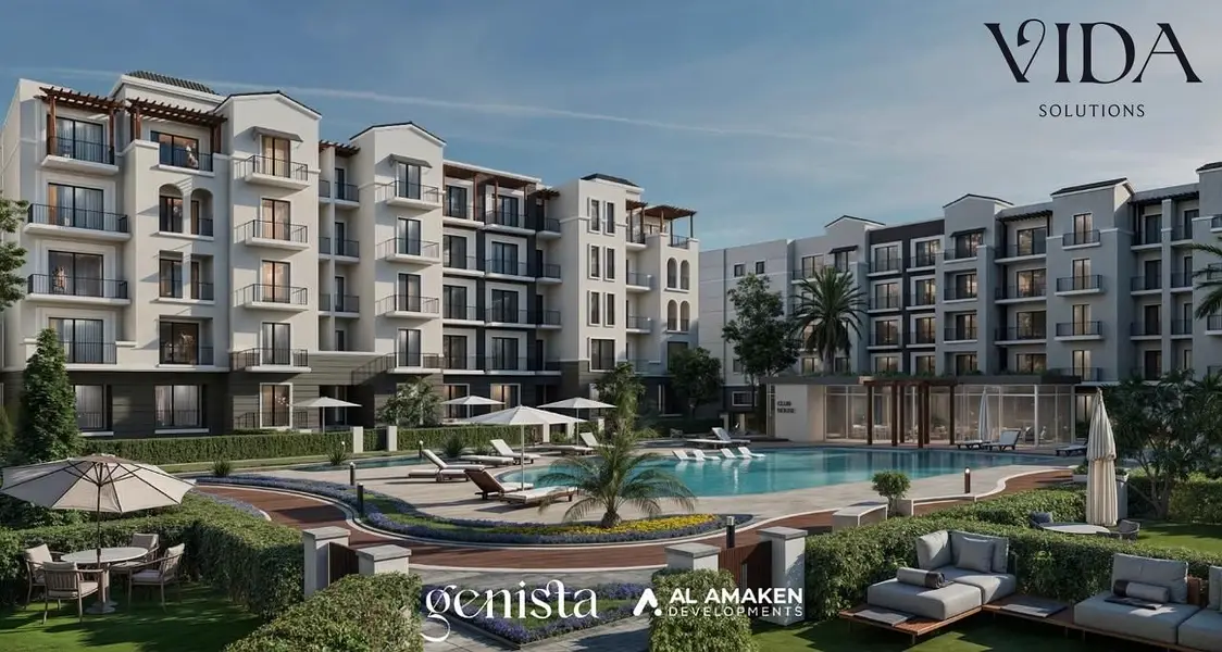 260m duplex in Genista 10% down 10year plan - More