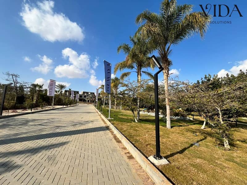 292m Fully finished Duplex for sale in Rewaya compound Directly on Nozha street installments up to 10 years - Widok 3