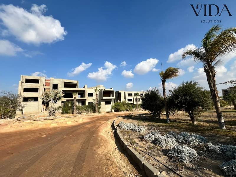 292m Fully finished Duplex for sale in Rewaya compound Directly on Nozha street installments up to 10 years - Widok 4