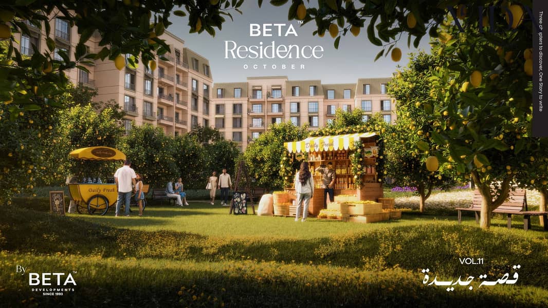 149m Aprt sale Beta residence 10% Dp 8 years - Widok 5