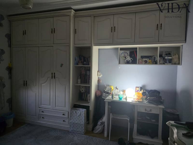 Fully Finished 304 sqm Twinhouse for sale in Nsayem Compound october in prime Location with prime View - Więcej