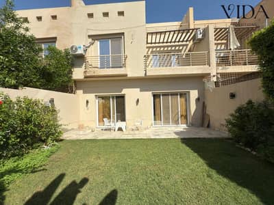 5 Bedroom Townhouse for Sale in Hadayek October, Giza - WhatsApp Image 2026-02-27 at 7.09. 02 PM. jpeg