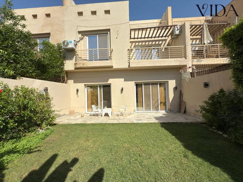 255m Fully Finished Townhouse For sale in Ever Green compound - Bild 2