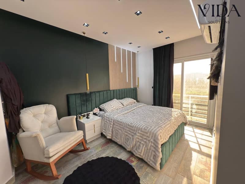 255m Fully Finished Townhouse For sale in Ever Green compound - Bild 4