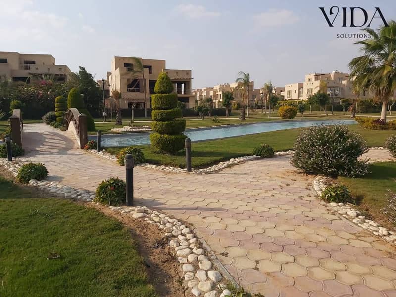 255m Fully Finished Townhouse For sale in Ever Green compound - Bild 5