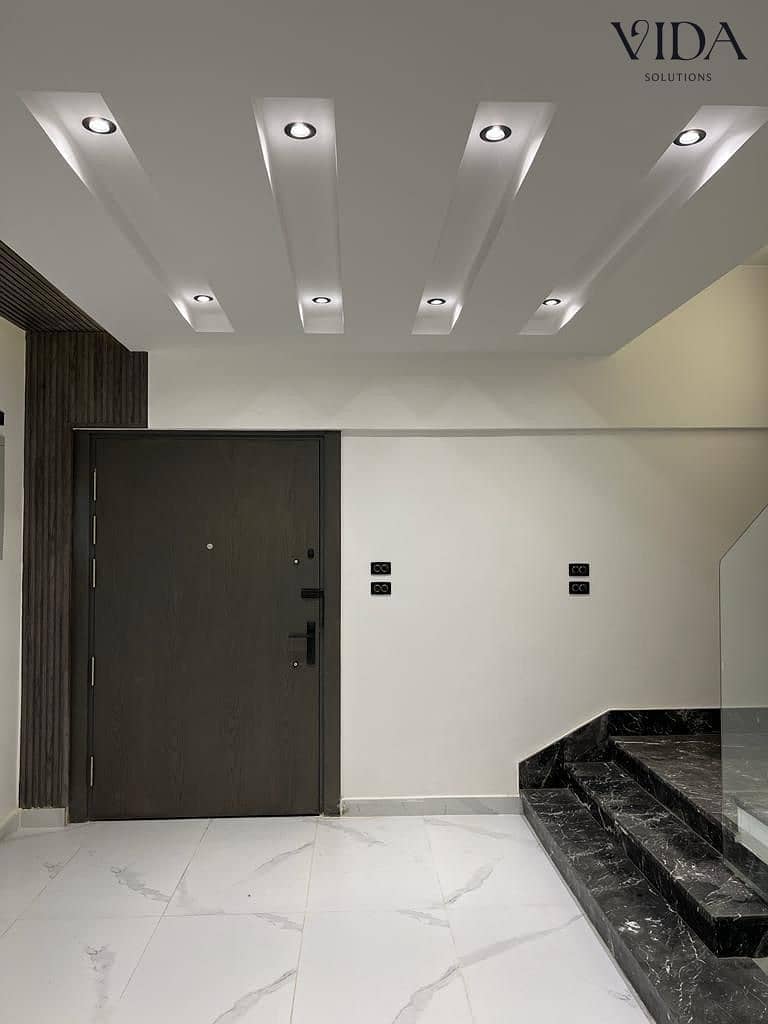 255m Fully Finished Townhouse For sale in Ever Green compound - Bild 6