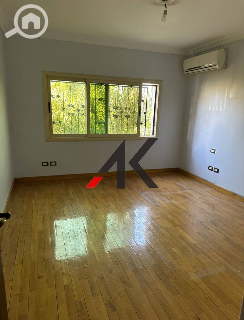 Finished Stand Alone For Sale in Kattameya Residence - New Cairo - Widok 3