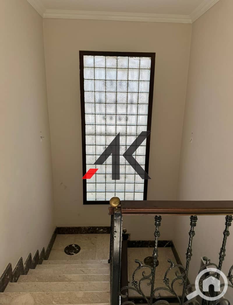 Finished Stand Alone For Sale in Kattameya Residence - New Cairo - Widok 5