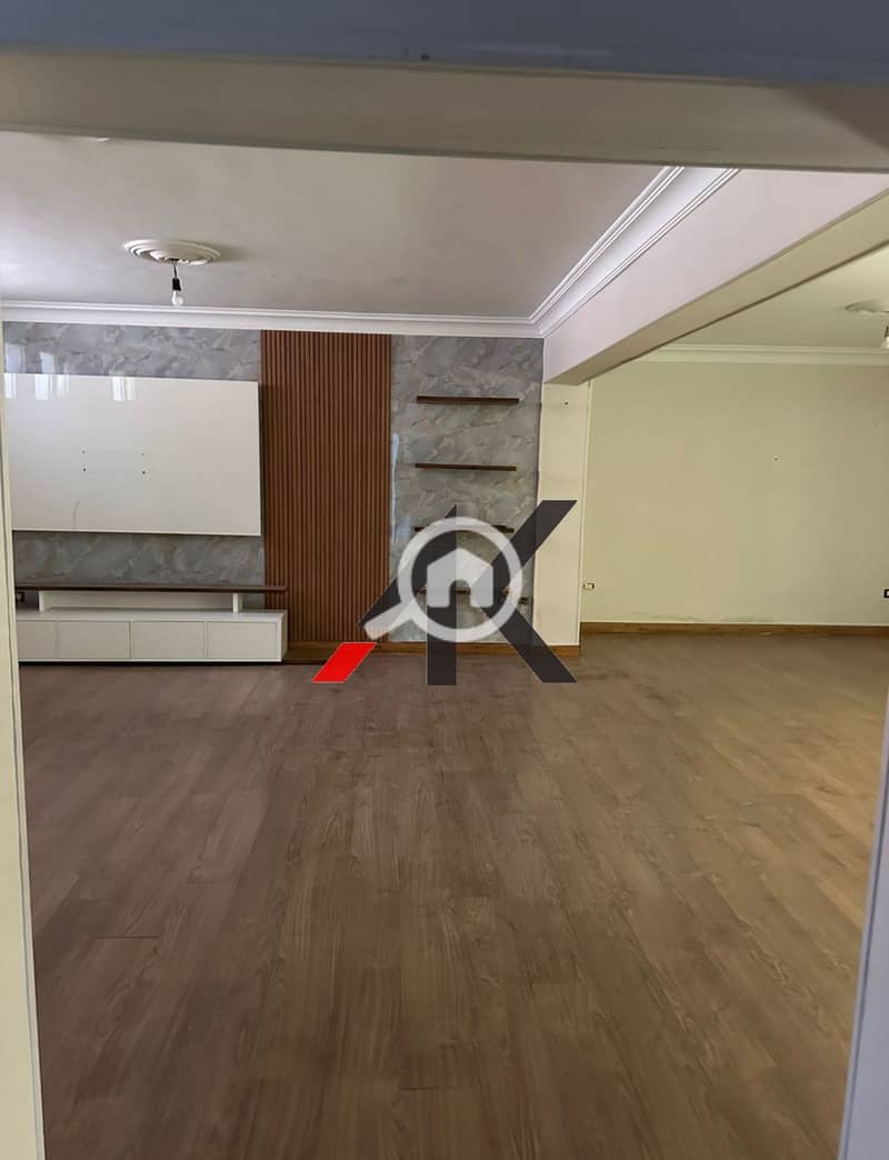 Finished Stand Alone For Sale in Kattameya Residence - New Cairo - Widok 6