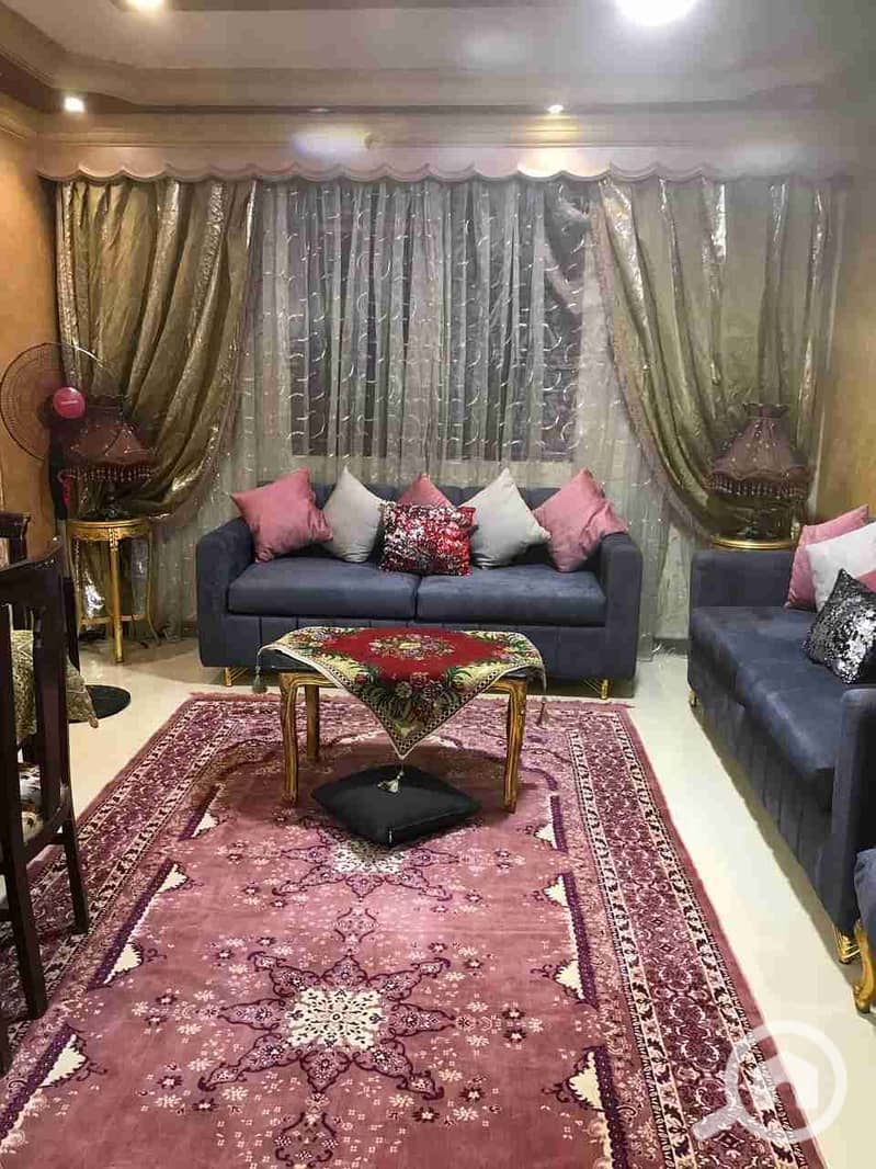 An furnished apartment for rent in a very special location next to the Sporting Club. - Ansicht 2