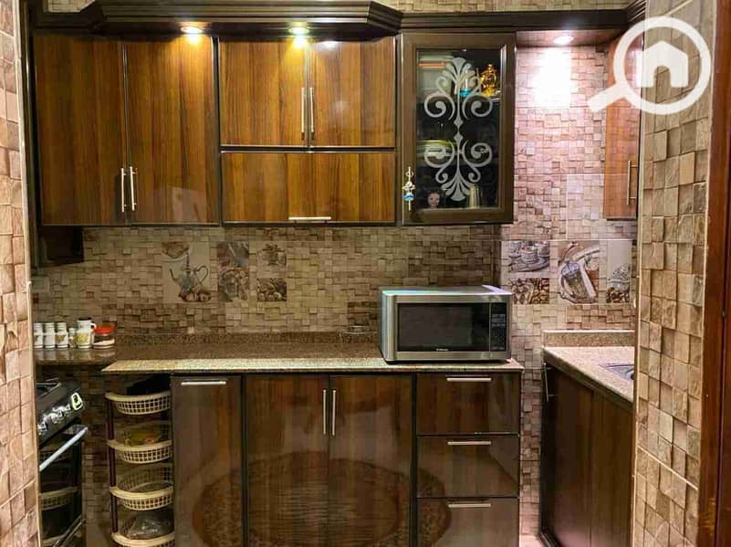 An furnished apartment for rent in a very special location next to the Sporting Club. - Ansicht 4