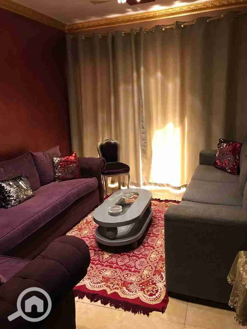 An furnished apartment for rent in a very special location next to the Sporting Club. - Ansicht 6
