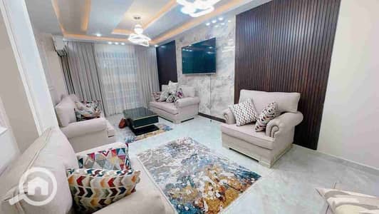 3 Bedroom Flat for Rent in Mohandessin, Giza - 1000271756. jpg 3 Bedroom Flat for Rent in Mohandessin, Giza - 1000271756. jpg