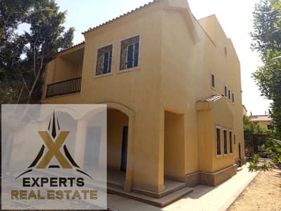 3 Bedroom Twin House for Sale in Madinaty, Cairo - 1000009611. jpg