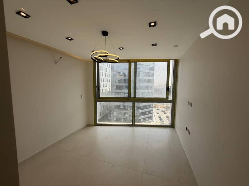 New apartment for rent in One Katameya Compound, first occupancy - Vista 3