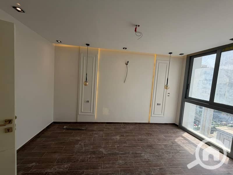 New apartment for rent in One Katameya Compound, first occupancy - Vista 6