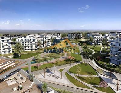 4 Bedroom Penthouse for Sale in New Cairo, Cairo - Compound-Villette-Sodic-New-Cairo-16 (1). jpg