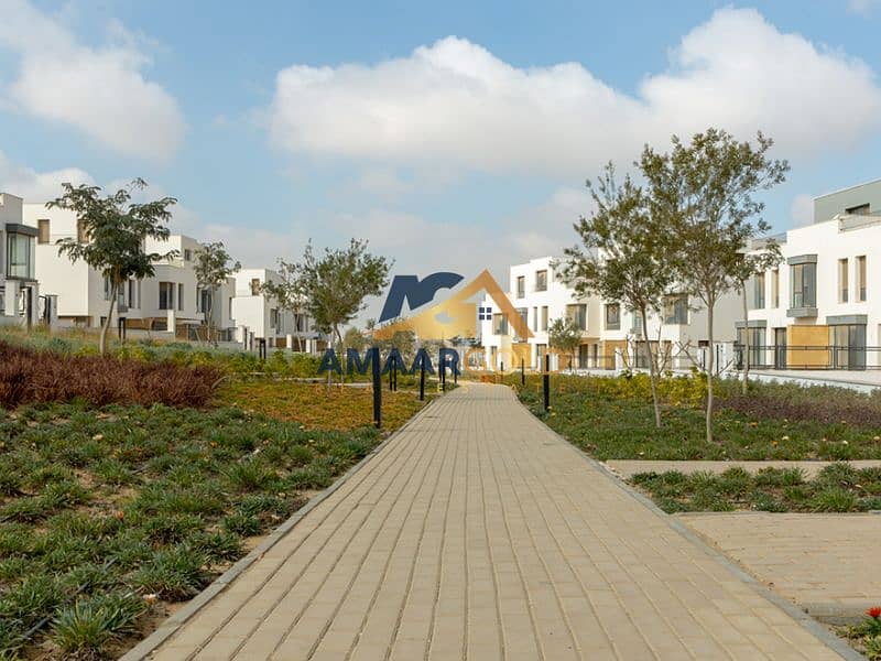 Luxury Penthouse for sale in new cairo in Villette Sodic Prime Golden Square Location - Ansicht 5