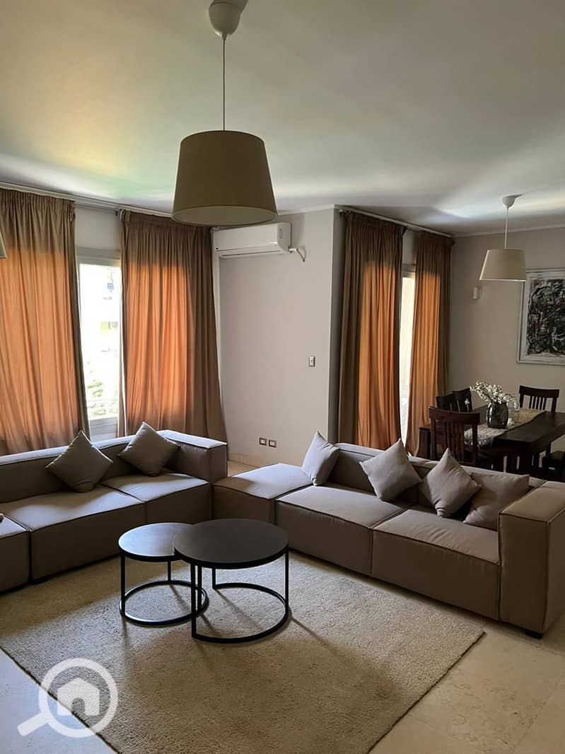 Fully furnished | Sunny apartment | Village Gate – pohled 2
