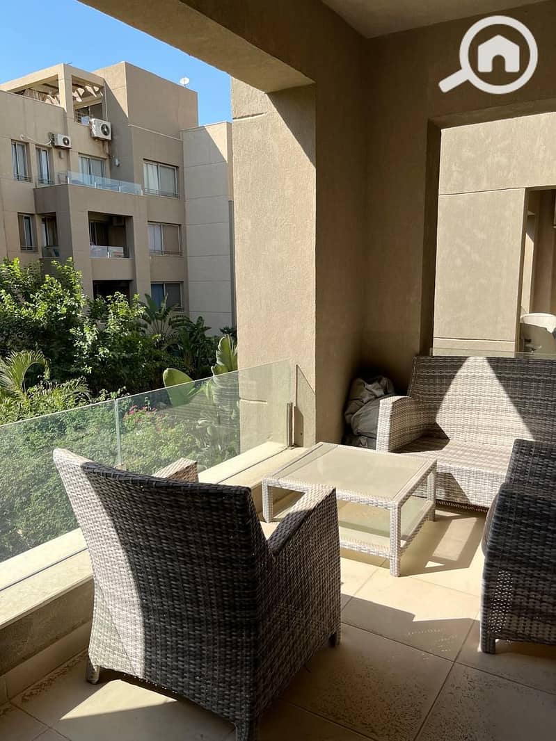 Fully furnished | Sunny apartment | Village Gate – pohled 5
