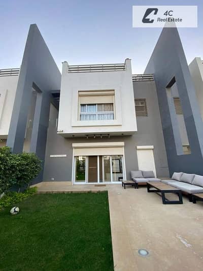 3 Bedroom Townhouse for Sale in New Cairo, Cairo - WhatsApp Image 2023-08-16 at 4.18. 39 PM (3). jpeg
