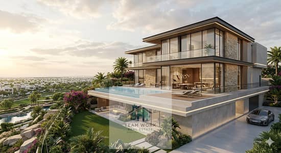 Land for Sale in Sheikh Zayed, Giza - Gemini_Generated_Image_w2jfg2w2jfg2w2jf. png