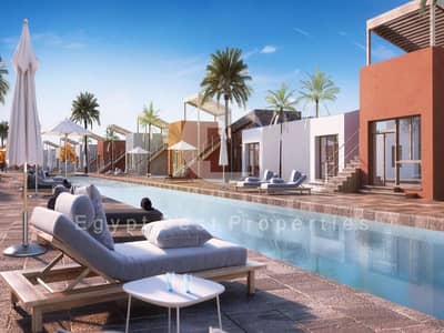 تاون هاوس 3 غرف نوم للبيع في سوما باى، البحر الأحمر - soma bay3. png