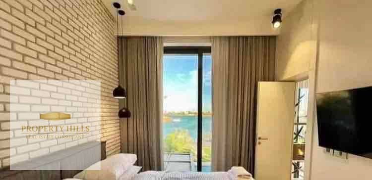 The last villa at the old price, fully finished from Soma Bay, with a panoramic view of the sea, available for installment next to Makadi Heights and Hurghada Airport, with a down payment of one million pounds. - Więcej