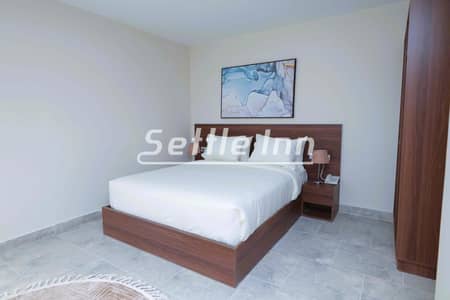 1 Bedroom Hotel Apartment for Rent in Mokattam, Cairo - IMG_8098. jpg 1 Bedroom Hotel Apartment for Rent in Mokattam, Cairo - IMG_8098. jpg