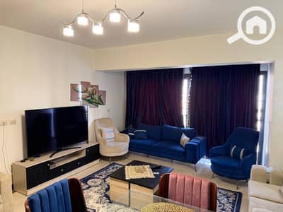 2 Bedroom Duplex for Rent in New Cairo, Cairo - 7769. jpg