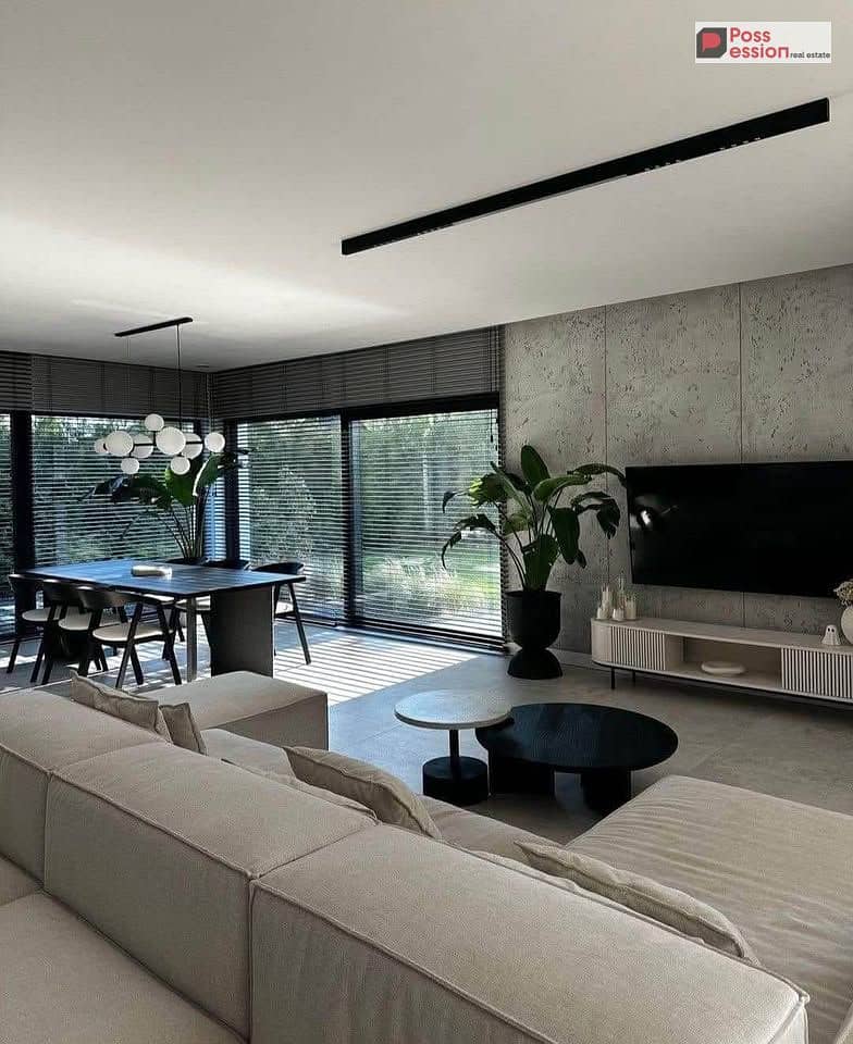 Penthouse for Sale in Patio Oro – New Cairo, Fifth Settlement & Golden Square, Prime Location with Near Delivery - Ansicht 5