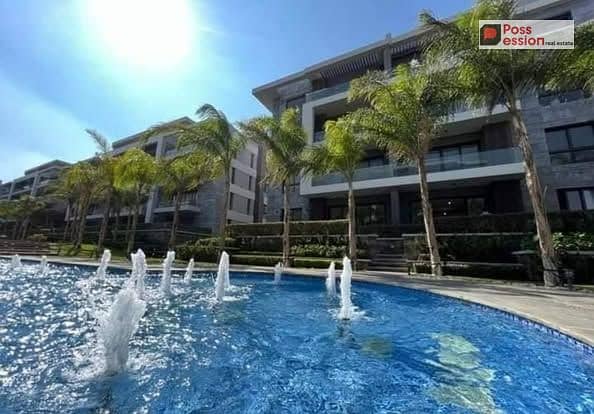 Penthouse for Sale in Patio Oro – New Cairo, Fifth Settlement & Golden Square, Prime Location with Near Delivery - Ansicht 6