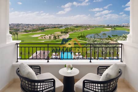 شقة فندقية 1 غرفة نوم للبيع في الساحل الشمالي، مطروح - Marassi-Hotel-and-Resorts-Address-Golf-Marassi-Resort-4. jpg