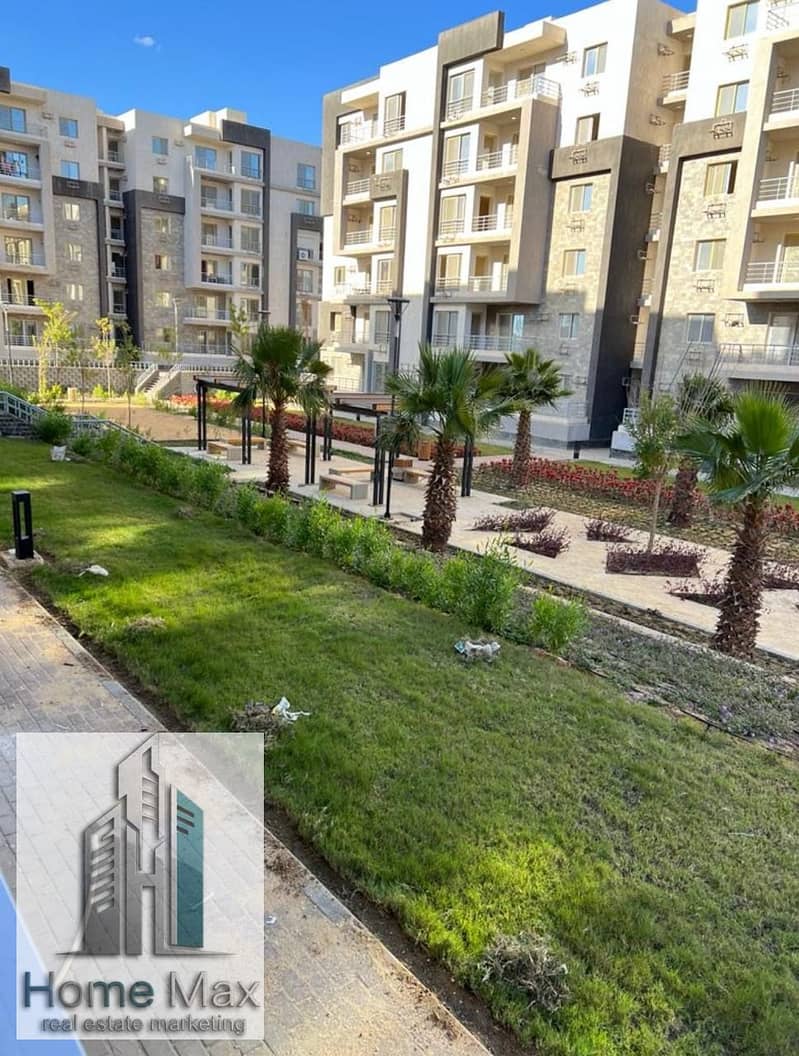 Furnished apartment for daily and monthly rent in Jannah Zayed 2 compound – pohled 5