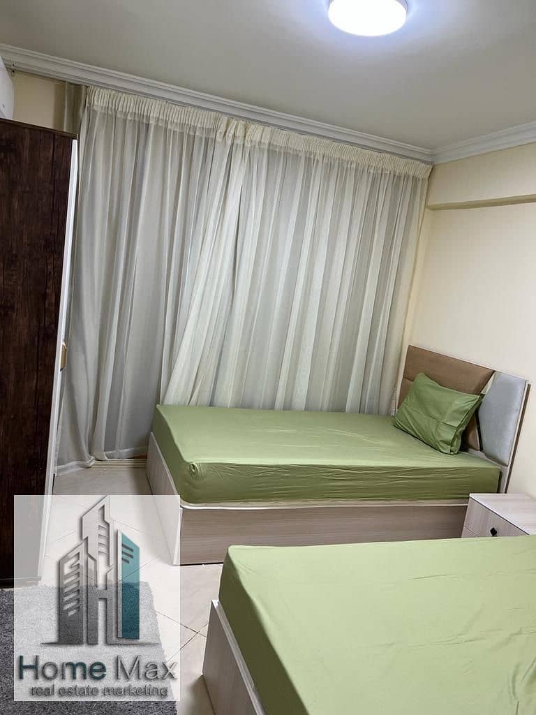 Furnished apartment for daily and monthly rent in Jannah Zayed 2 compound – pohled 4