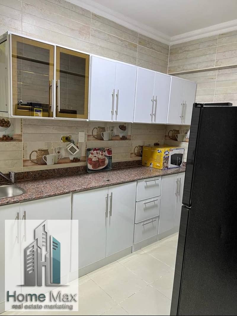 Furnished apartment for daily and monthly rent in Jannah Zayed 2 compound – pohled 6