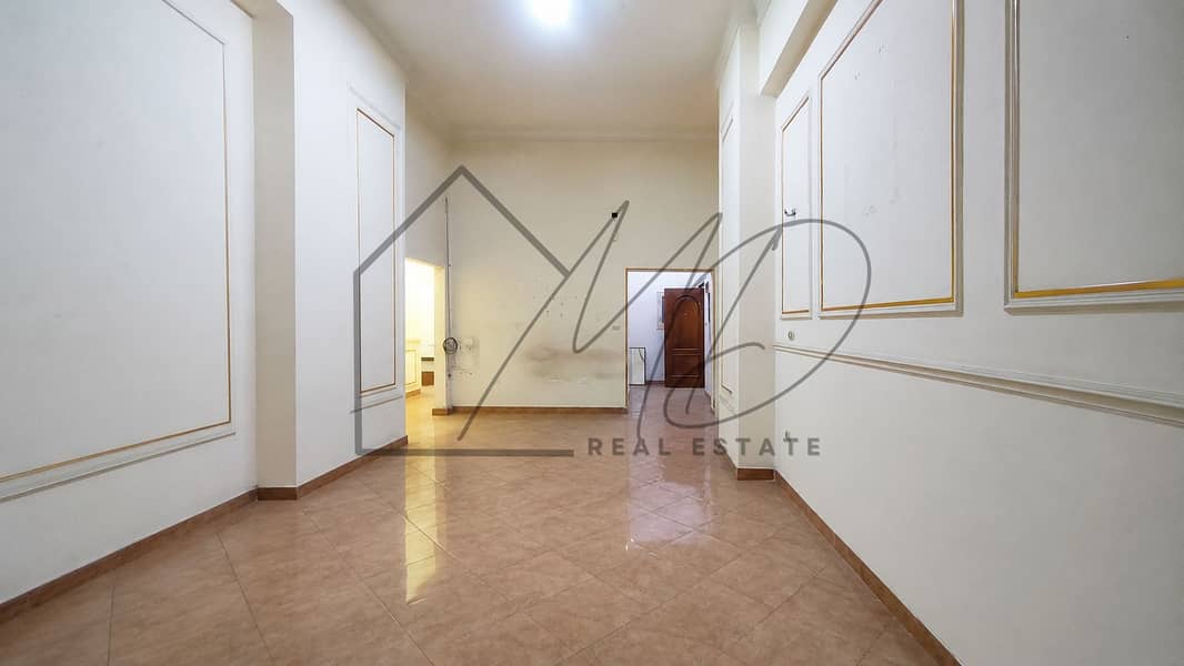 Administrative headquarters for rent in Loran 180m super lux Abu Qir Street – pohled 5