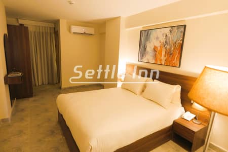 1 Bedroom Hotel Apartment for Rent in Katameya, Cairo - AGAD0036. JPG 1 Bedroom Hotel Apartment for Rent in Katameya, Cairo - AGAD0036. JPG