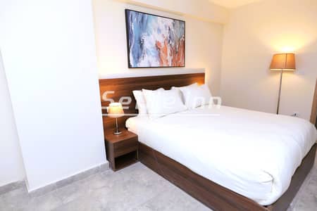 2 Bedroom Hotel Apartment for Rent in Mokattam, Cairo - AGAD0029. JPG 2 Bedroom Hotel Apartment for Rent in Mokattam, Cairo - AGAD0029. JPG