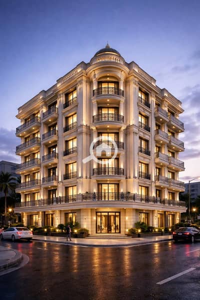 محلات تجارية  للبيع في فيصل، الجيزة - 112781. jpg
