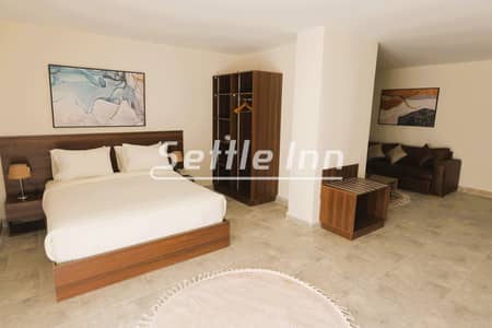 Studio for Rent in Mokattam, Cairo - AGAD9951. JPG