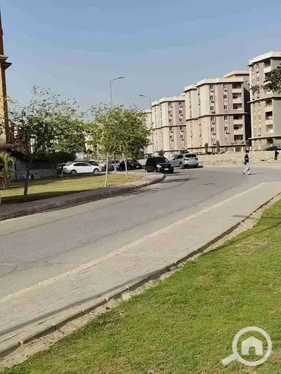 Apartment for sale with an open view at a commercial price