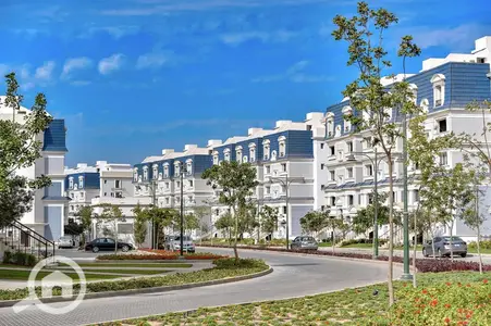 Apartment for sale 138 meters in a complete compound in October City, fully finished, 3 rooms and 2 bathrooms, in the third neighborhood near Line 10 and City Club.
