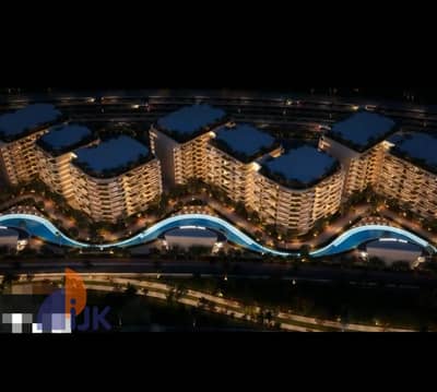 2 Bedroom Flat for Sale in New Capital City, Cairo - 1000613892. jpg 2 Bedroom Flat for Sale in New Capital City, Cairo - 1000613892. jpg